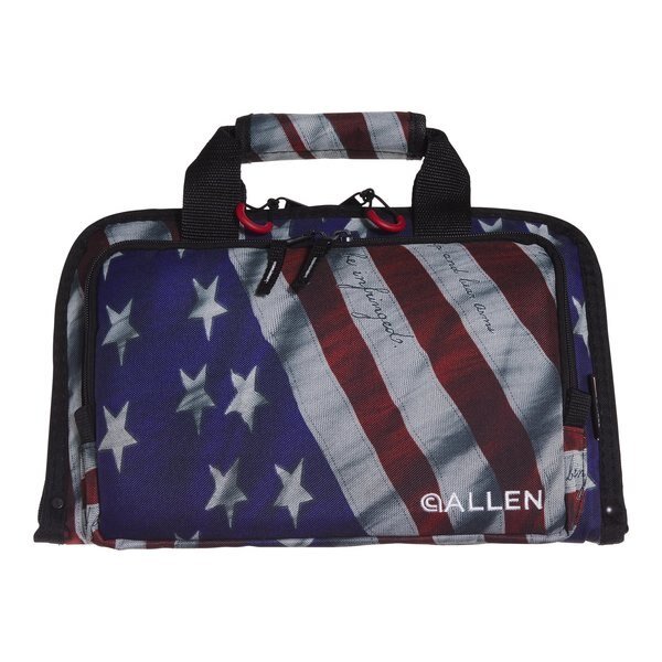 Victory Double Handgun Attache Case, Allen Co, Mfr#: 7609